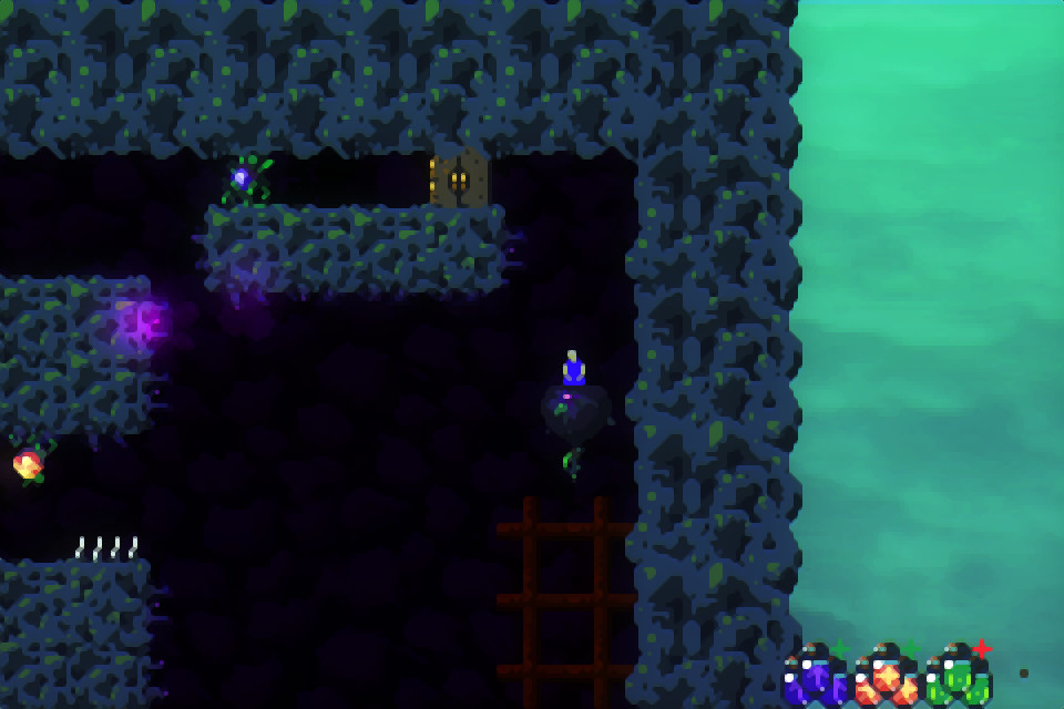 Скриншот из игры TowerClimb - 39