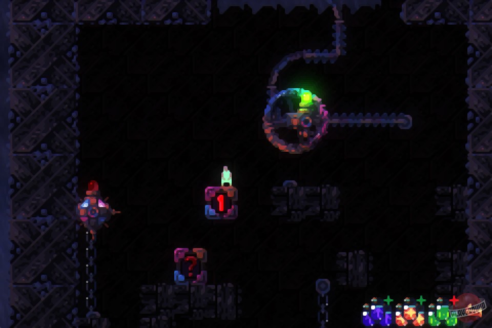 Скриншот из игры TowerClimb - 19