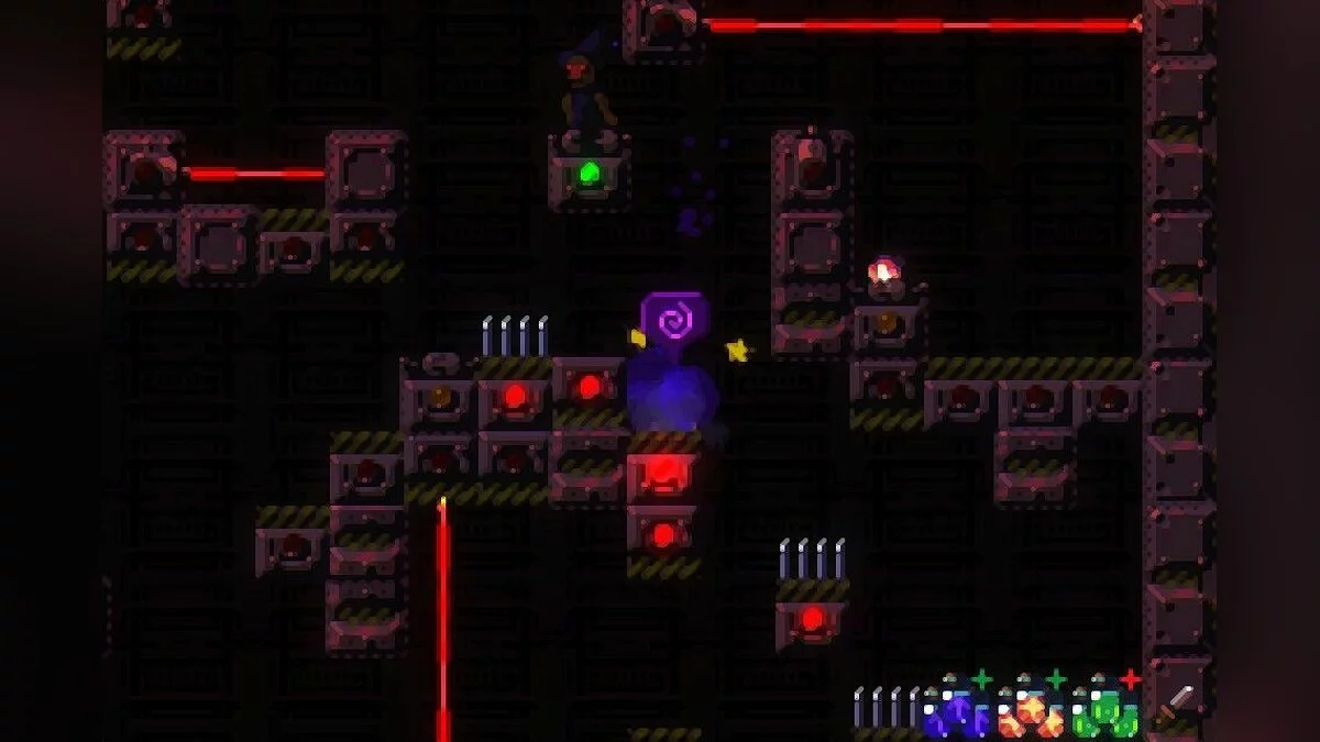 Скриншот из игры TowerClimb - 15