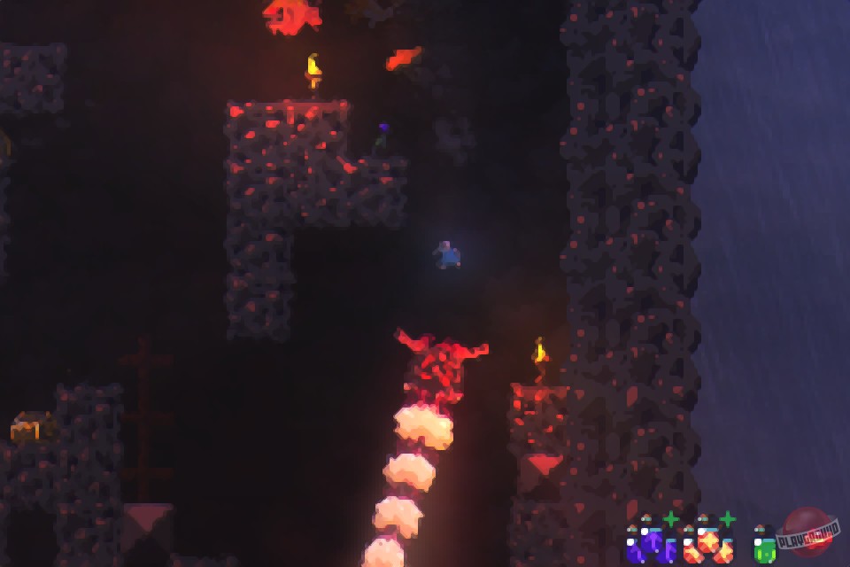 Скриншот из игры TowerClimb - 25