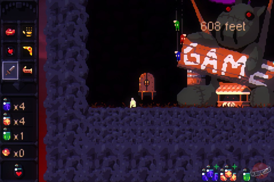 Скриншот из игры TowerClimb - 33