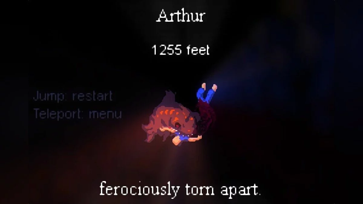 Скриншот из игры TowerClimb - 38