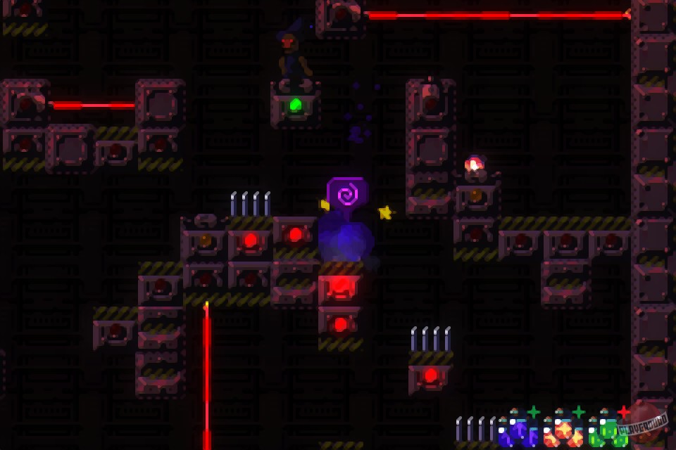 Скриншот из игры TowerClimb - 28