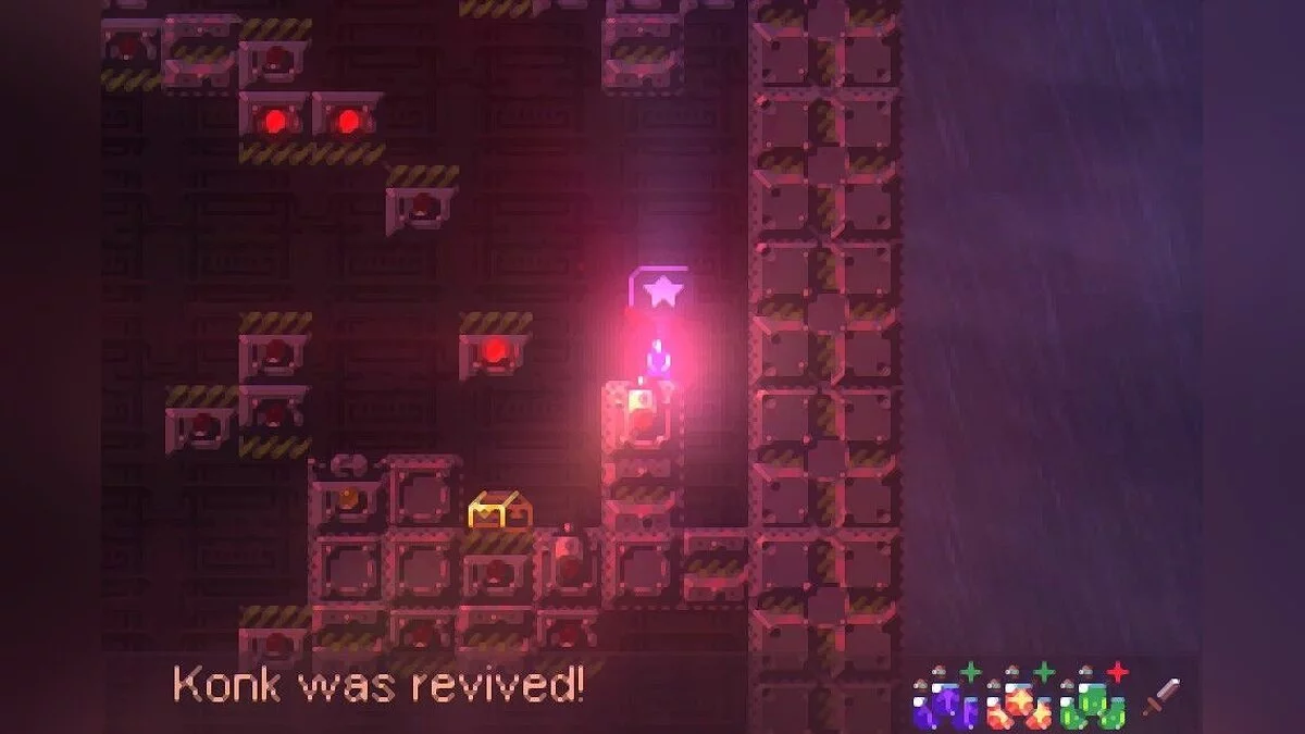 Скриншот из игры TowerClimb - 40