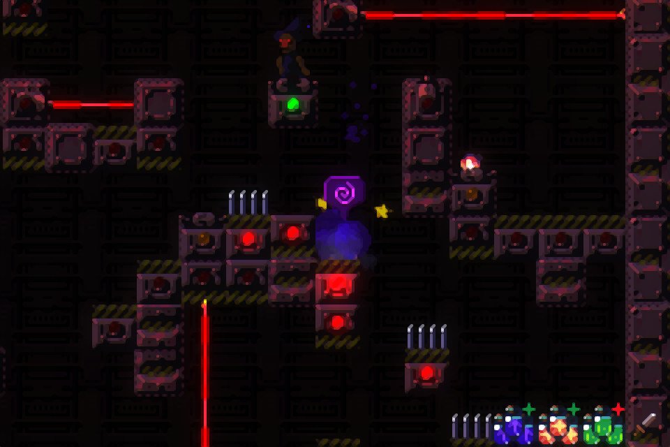 Скриншот из игры TowerClimb - 3