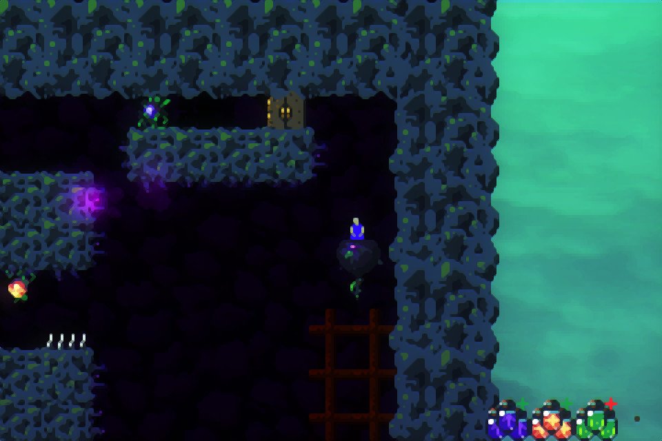 Скриншот из игры TowerClimb - 7