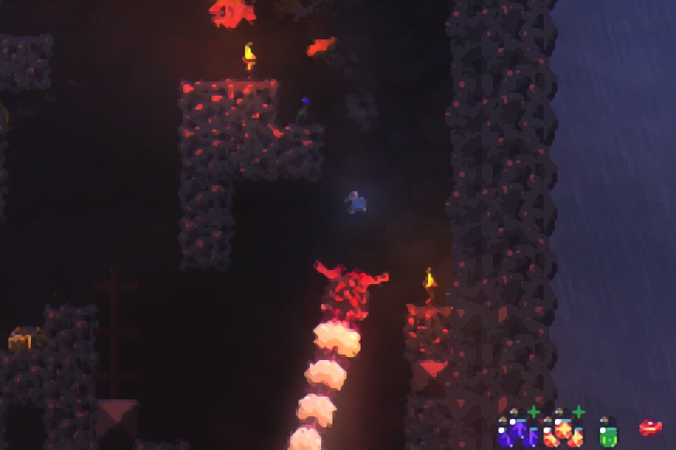 Скриншот из игры TowerClimb - 8