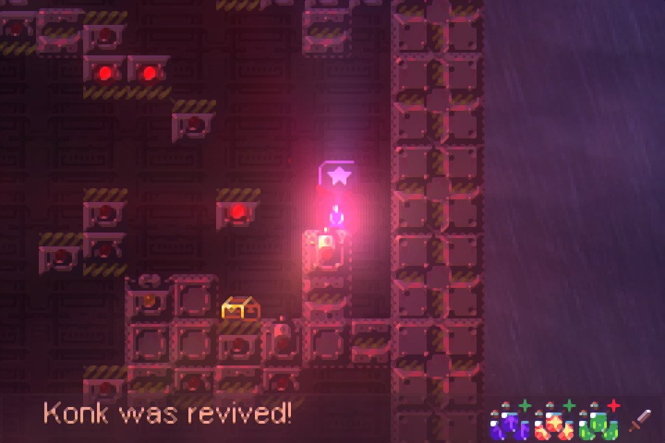 Скриншот из игры TowerClimb - 9