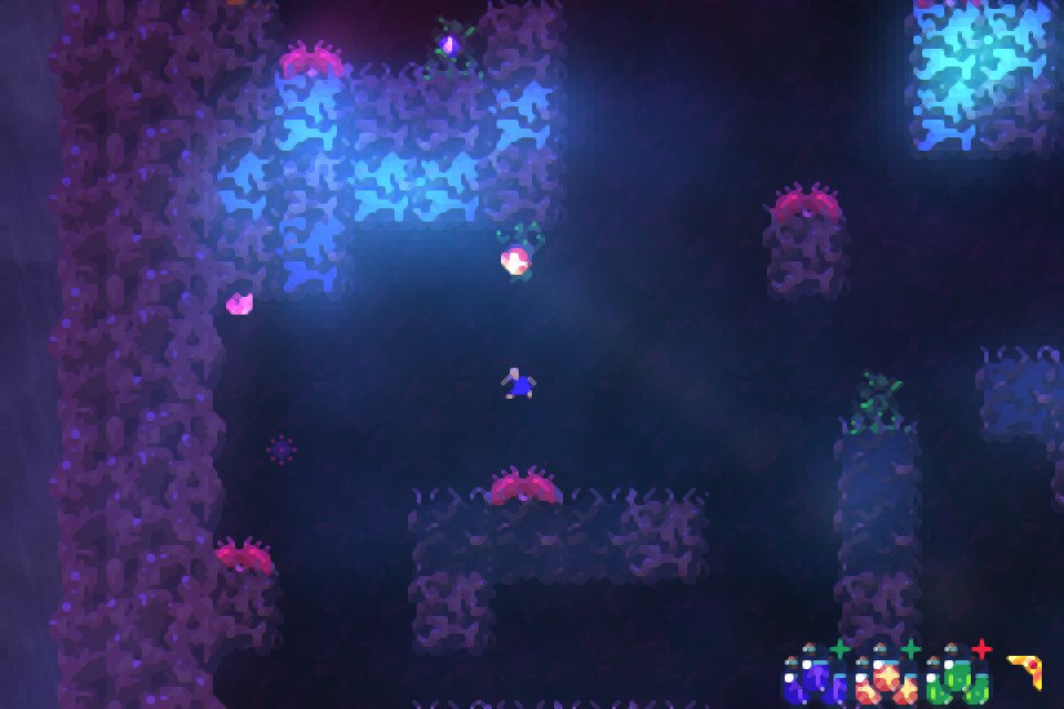 Скриншот из игры TowerClimb - 10