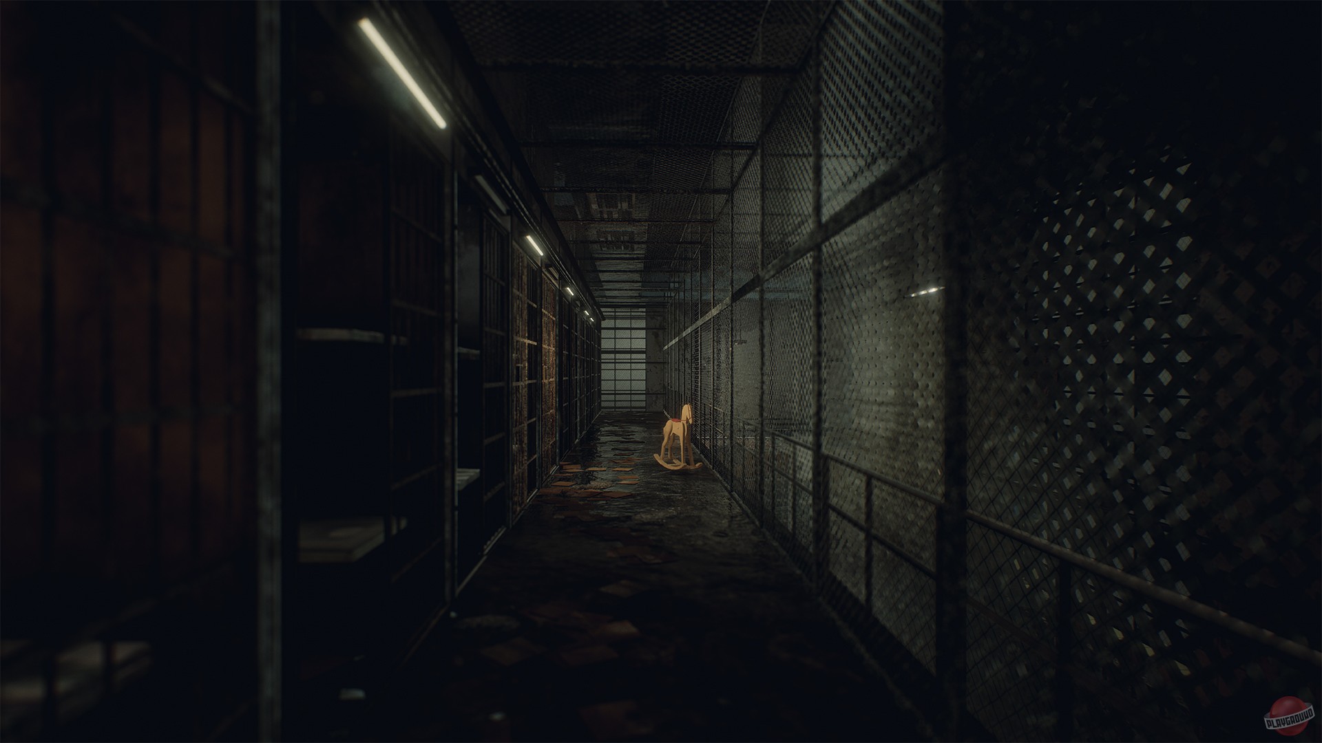 Скриншот из игры Inmates - 27