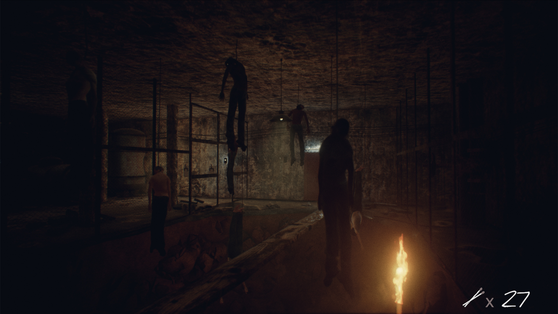Скриншот из игры Inmates - 25