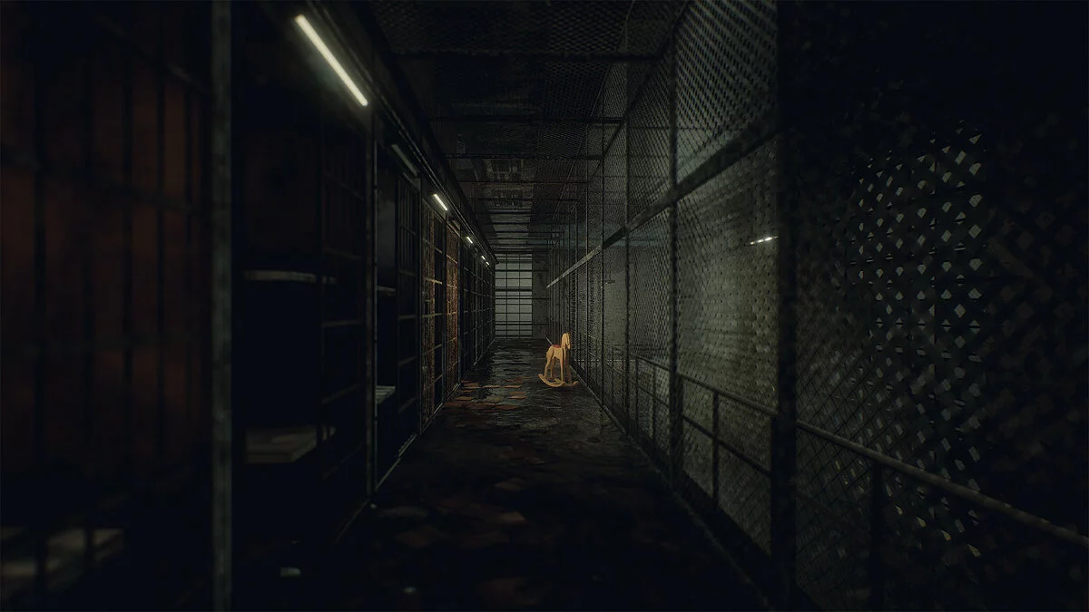 Скриншот из игры Inmates - 37