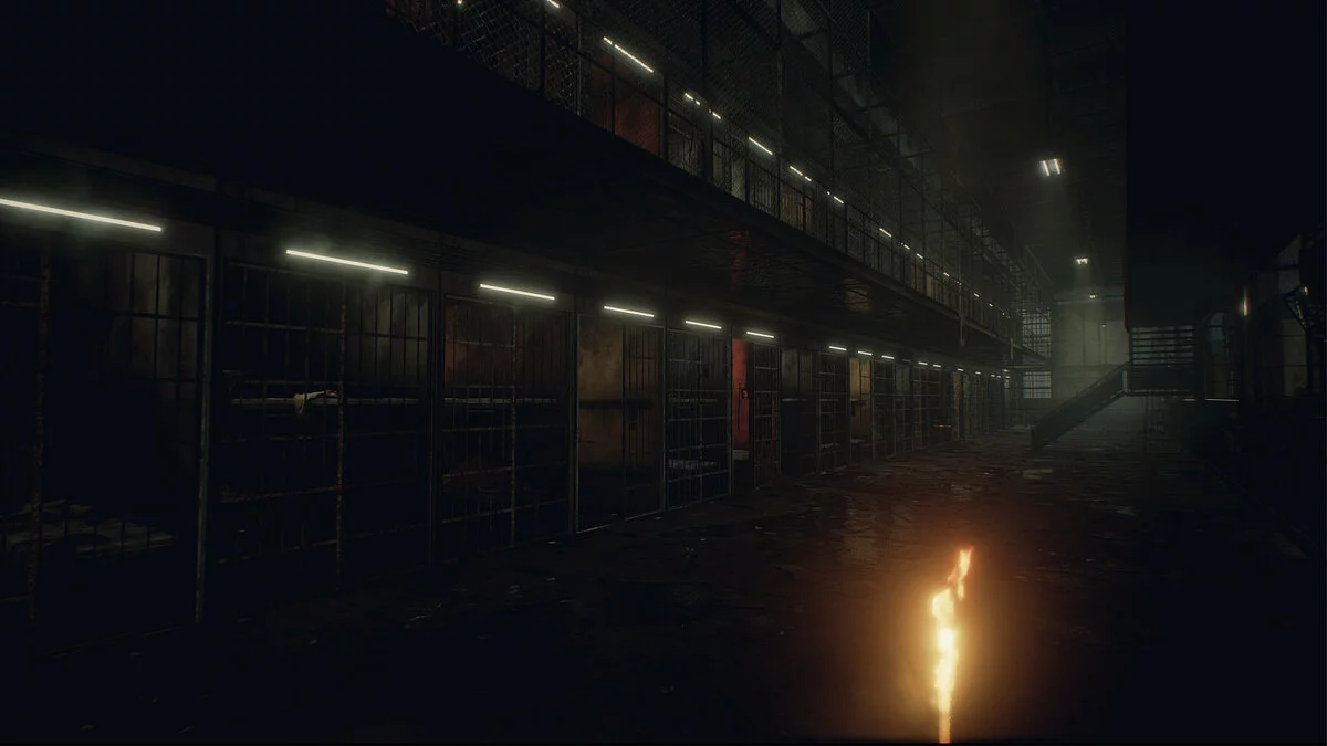 Скриншот из игры Inmates - 30