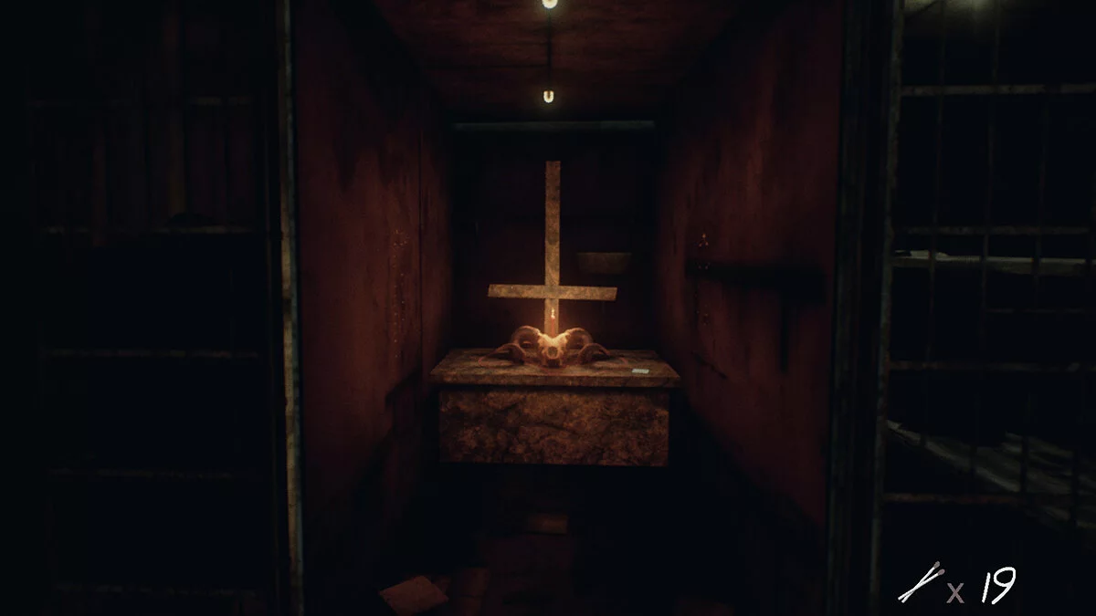 Скриншот из игры Inmates - 12