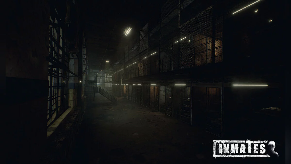 Скриншот из игры Inmates - 42