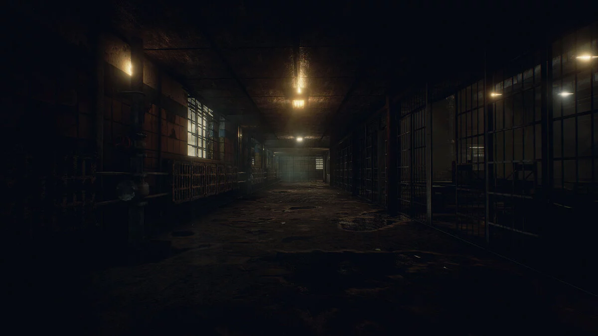 Скриншот из игры Inmates - 24