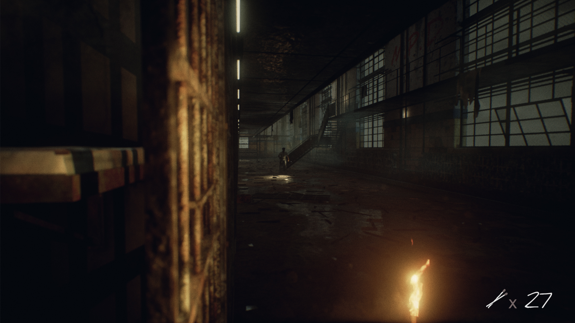 Скриншот из игры Inmates - 11