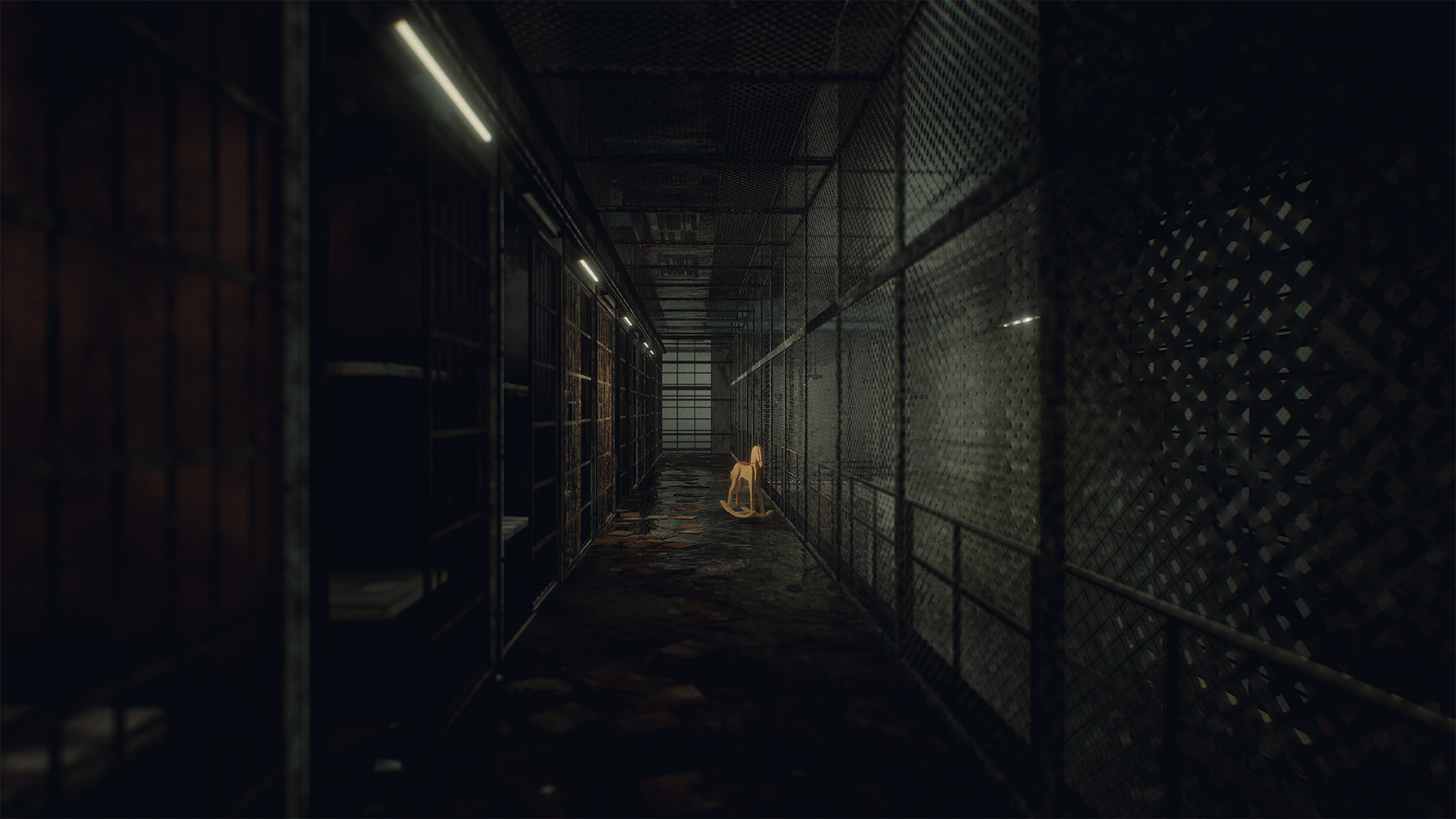 Скриншот из игры Inmates - 44