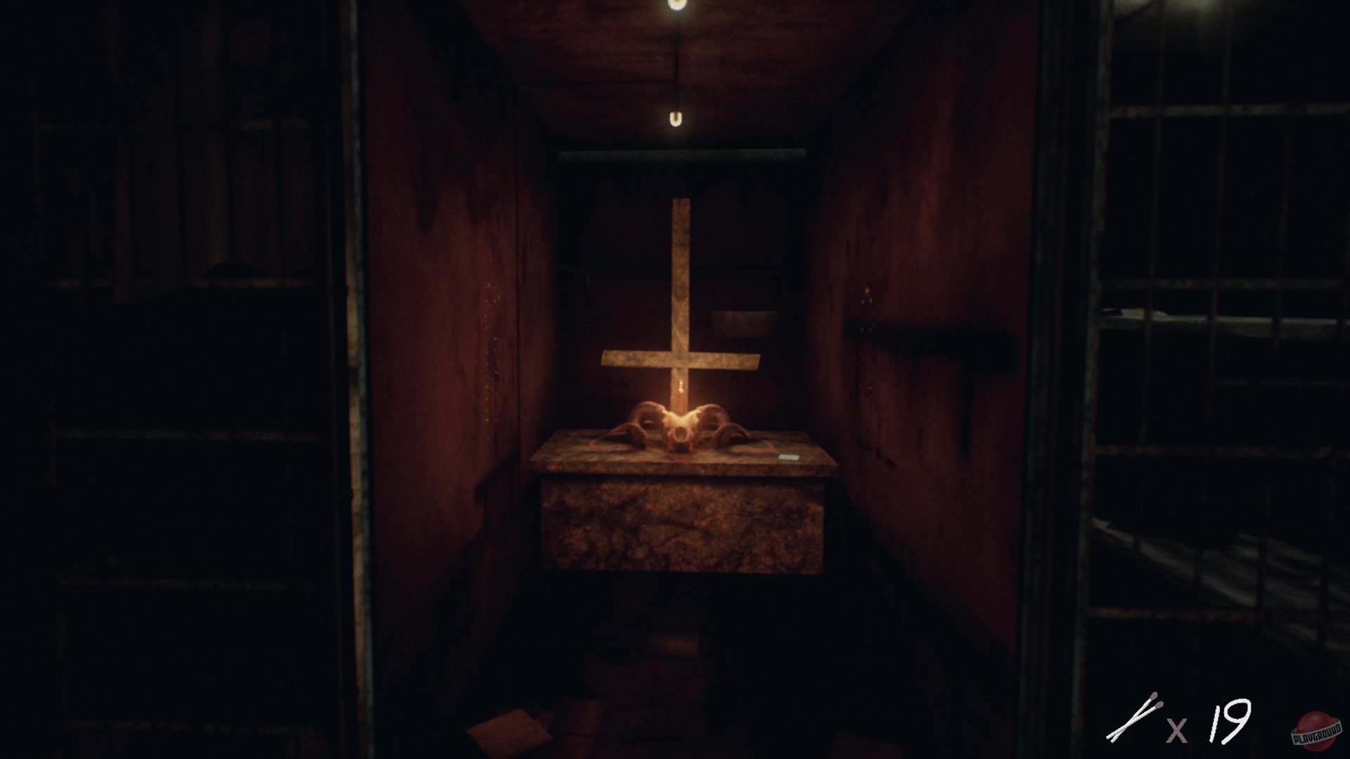 Скриншот из игры Inmates - 38