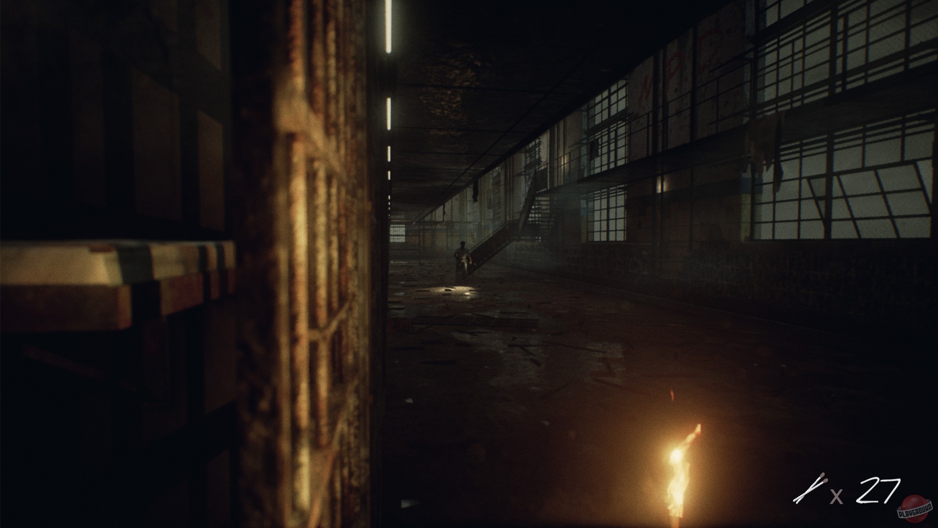 Скриншот из игры Inmates - 32