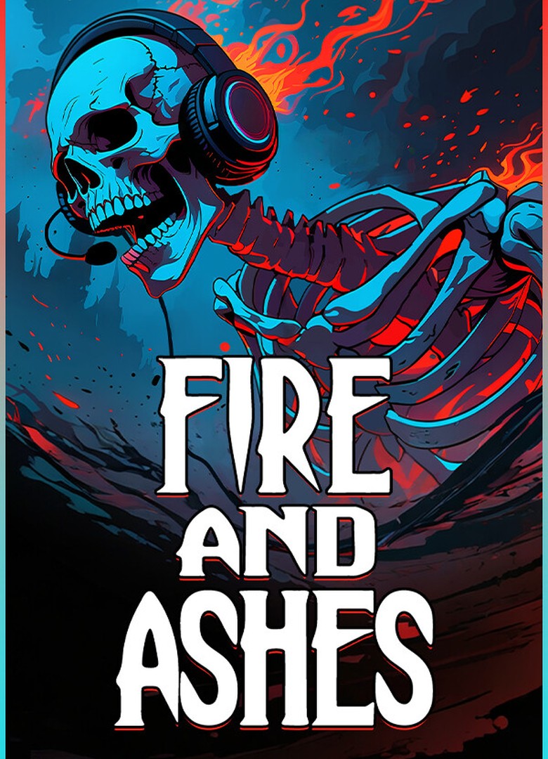 Обложка игры Fire and Ashes