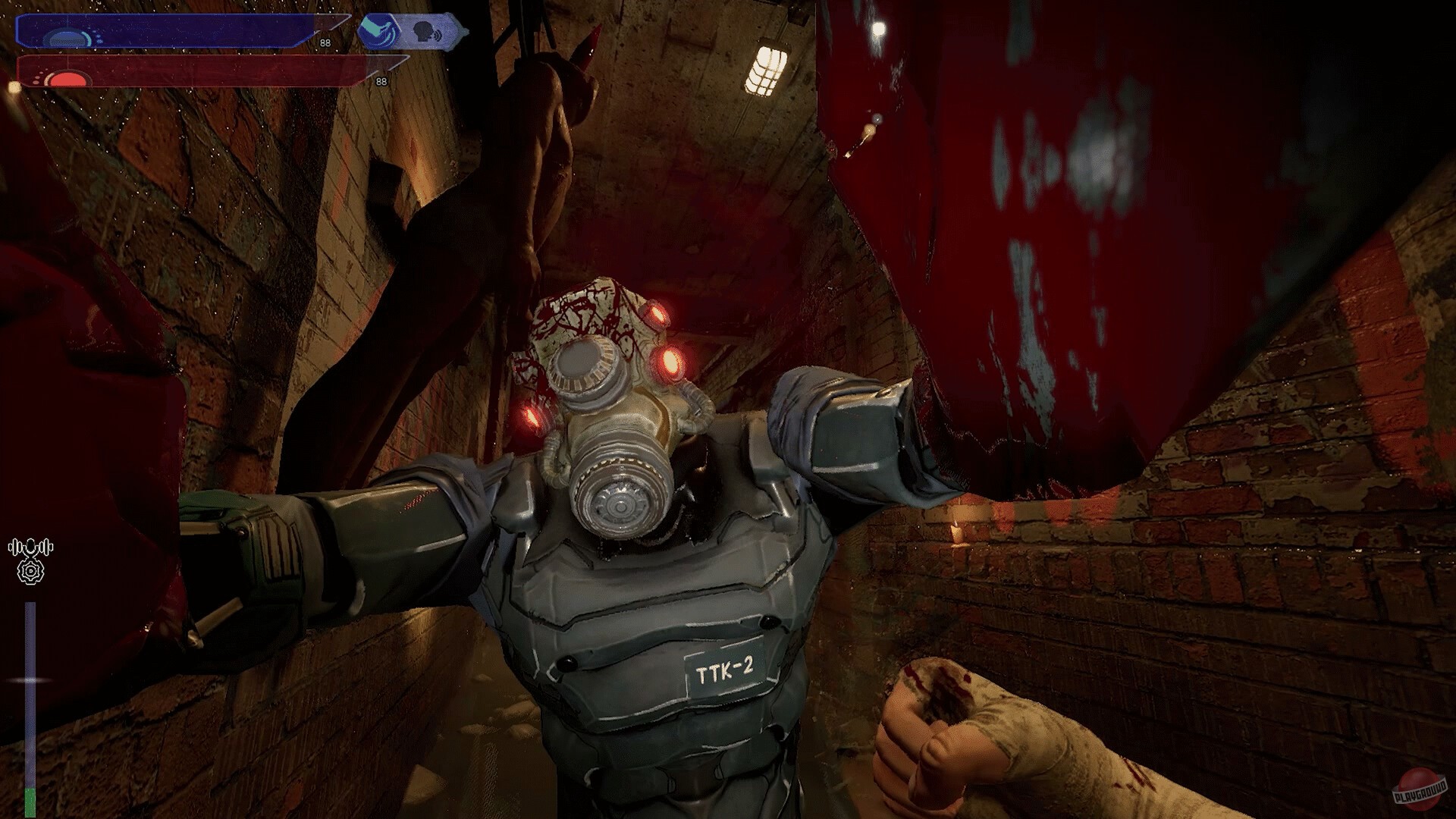 Скриншот из игры Fire and Ashes - 9