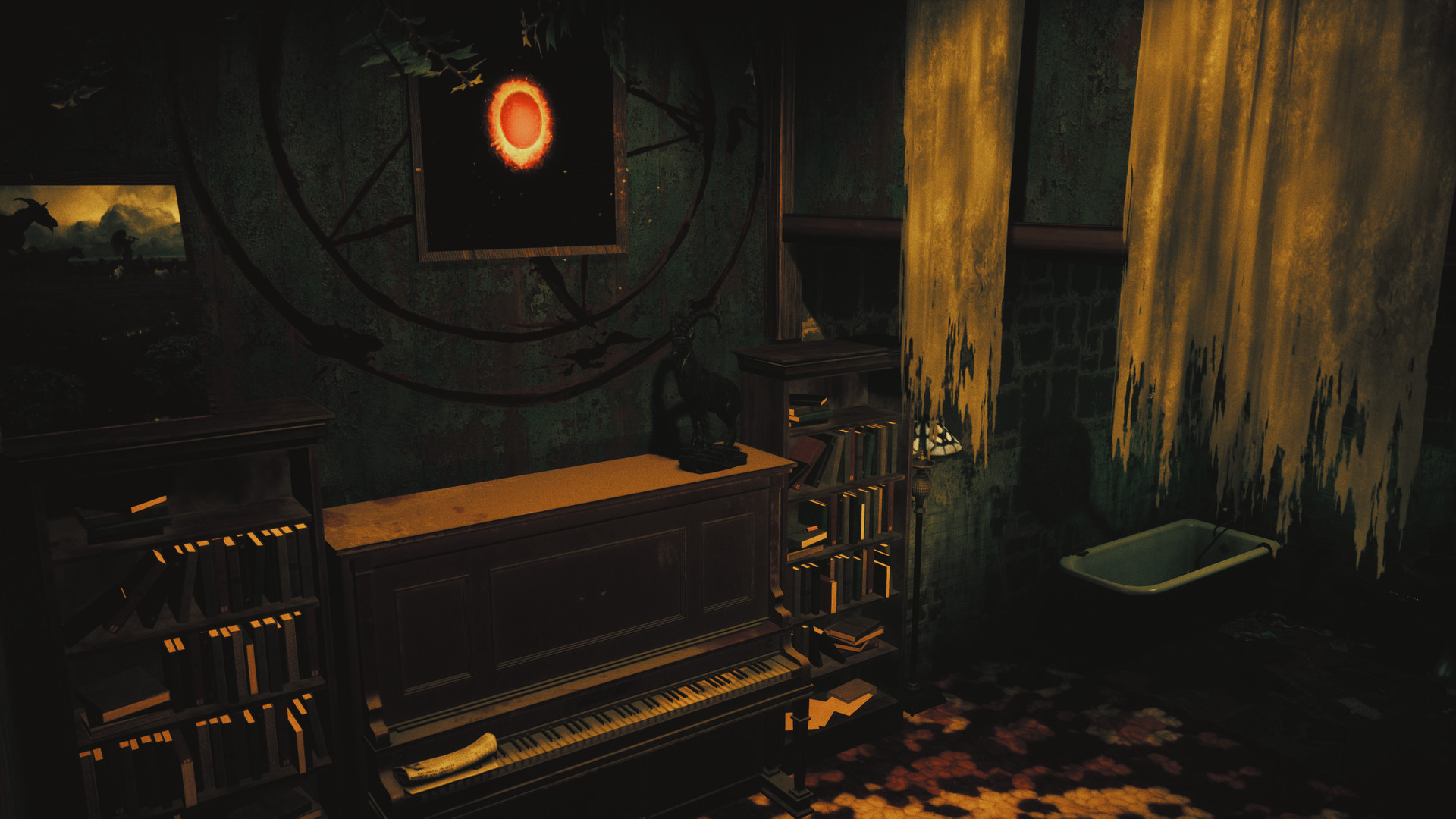 Скриншот из игры Burn Me Alive - 5