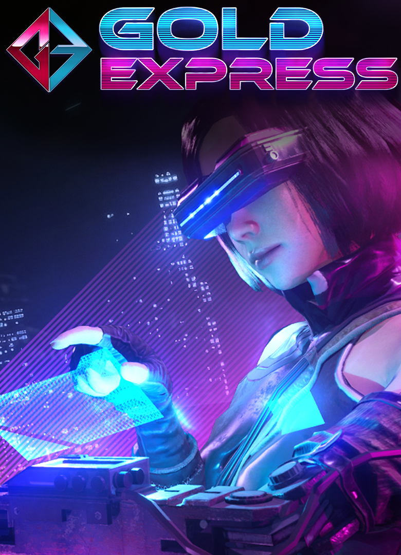 Обложка игры Gold Express