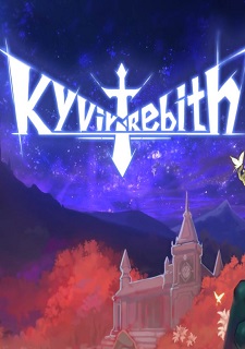Обложка игры Kyvir: Rebirth