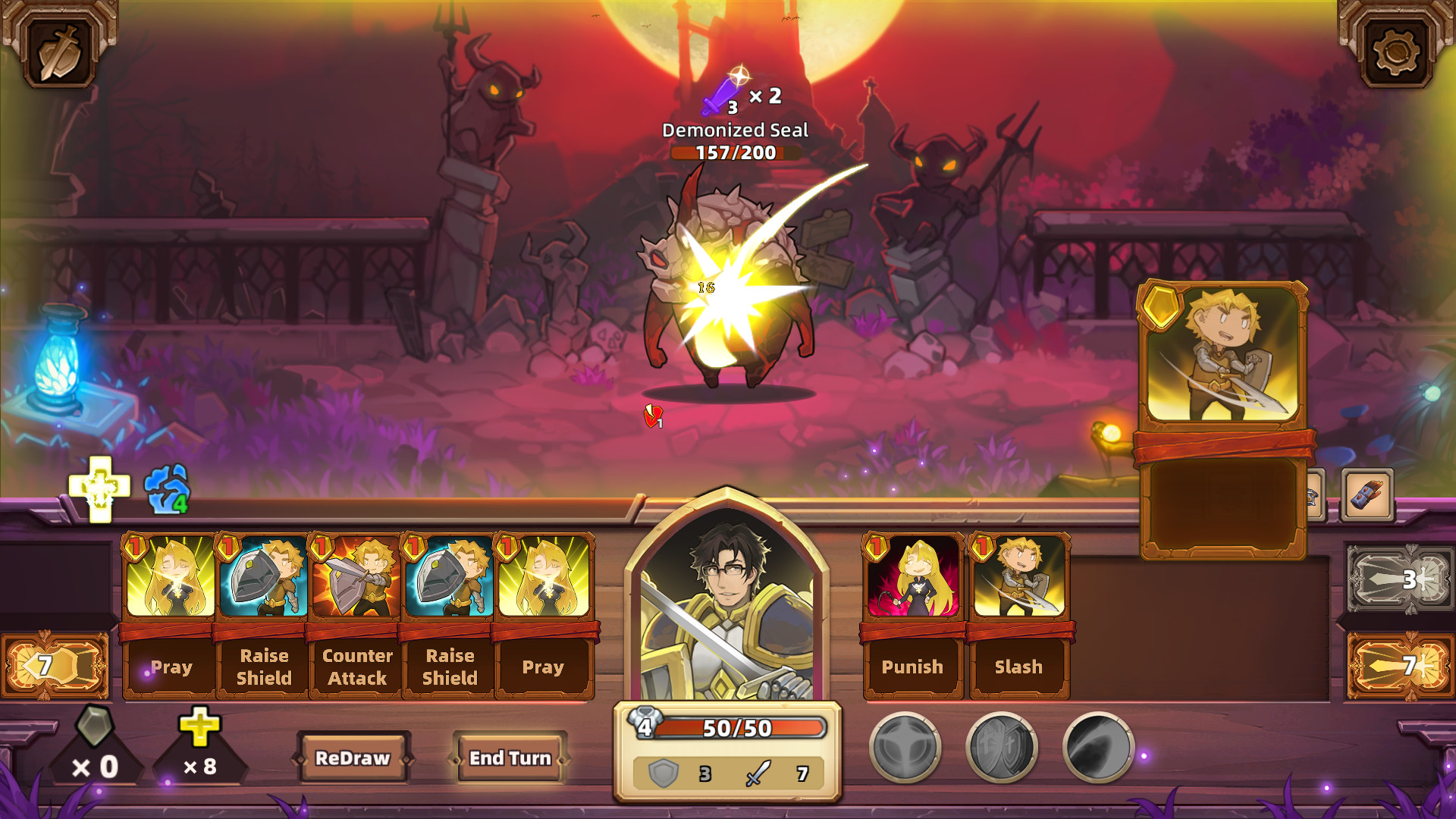 Скриншот из игры Kyvir: Rebirth - 2