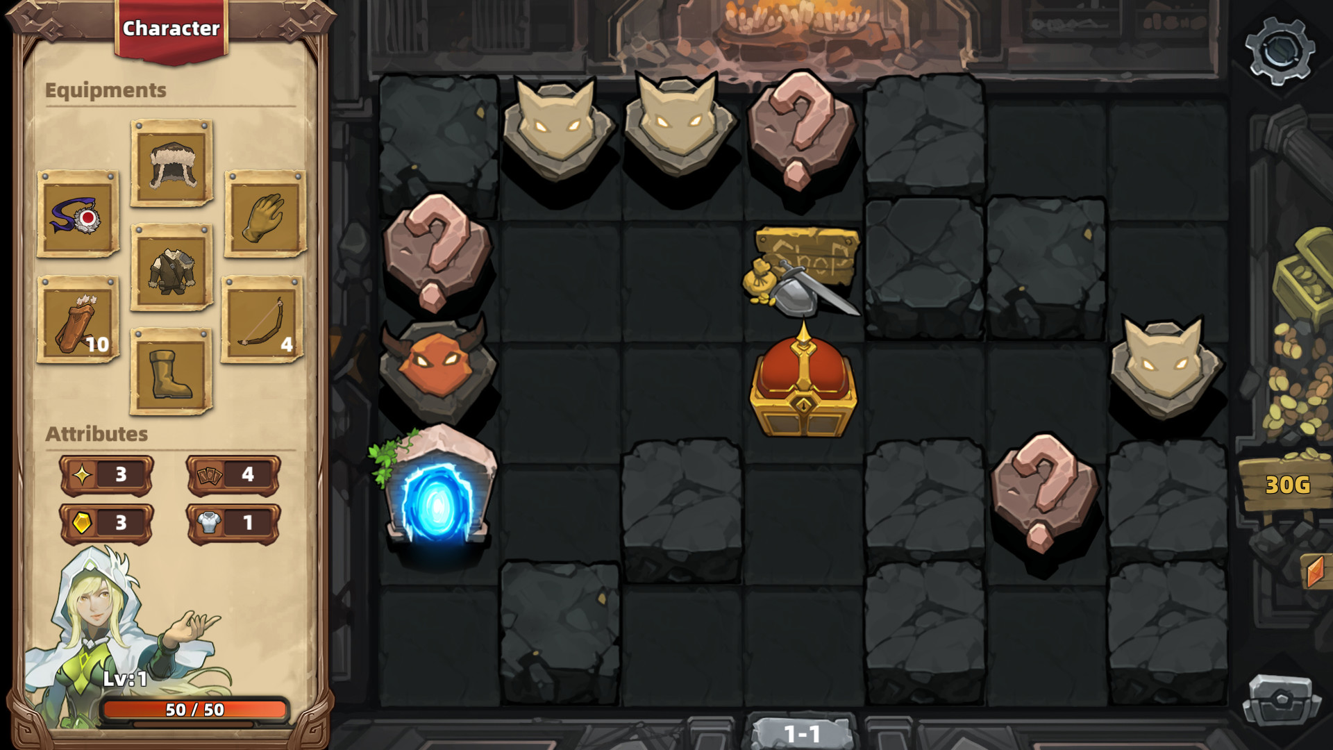 Скриншот из игры Kyvir: Rebirth - 3