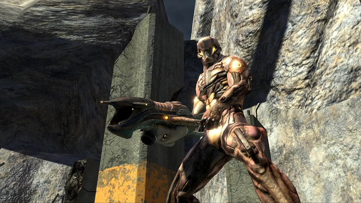 Скриншот из игры Fracture - 15