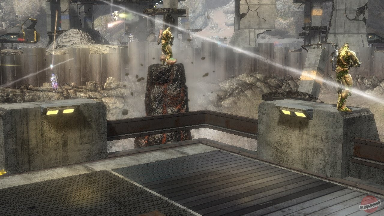 Скриншот из игры Fracture - 12