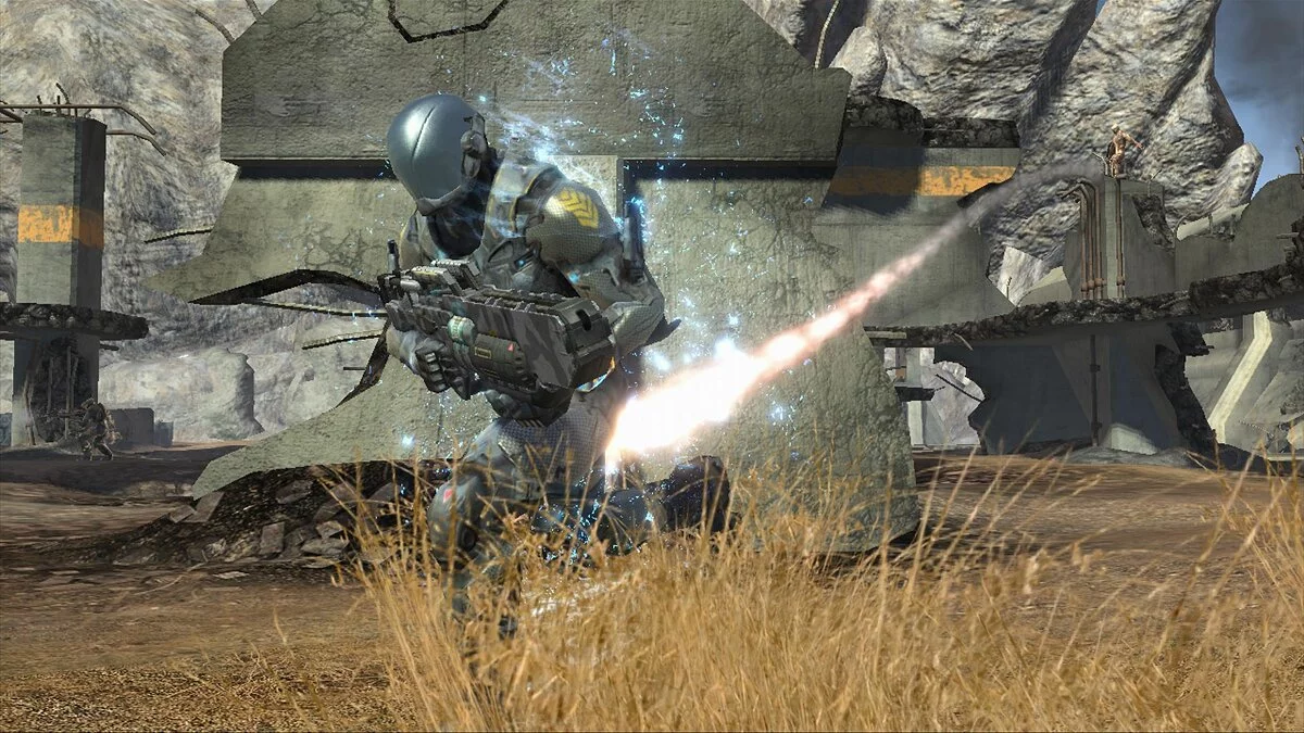 Скриншот из игры Fracture - 7