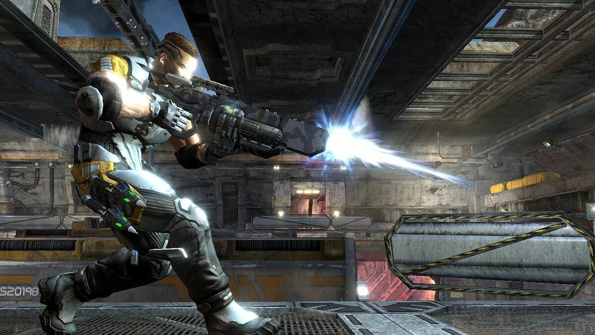 Скриншот из игры Fracture - 17