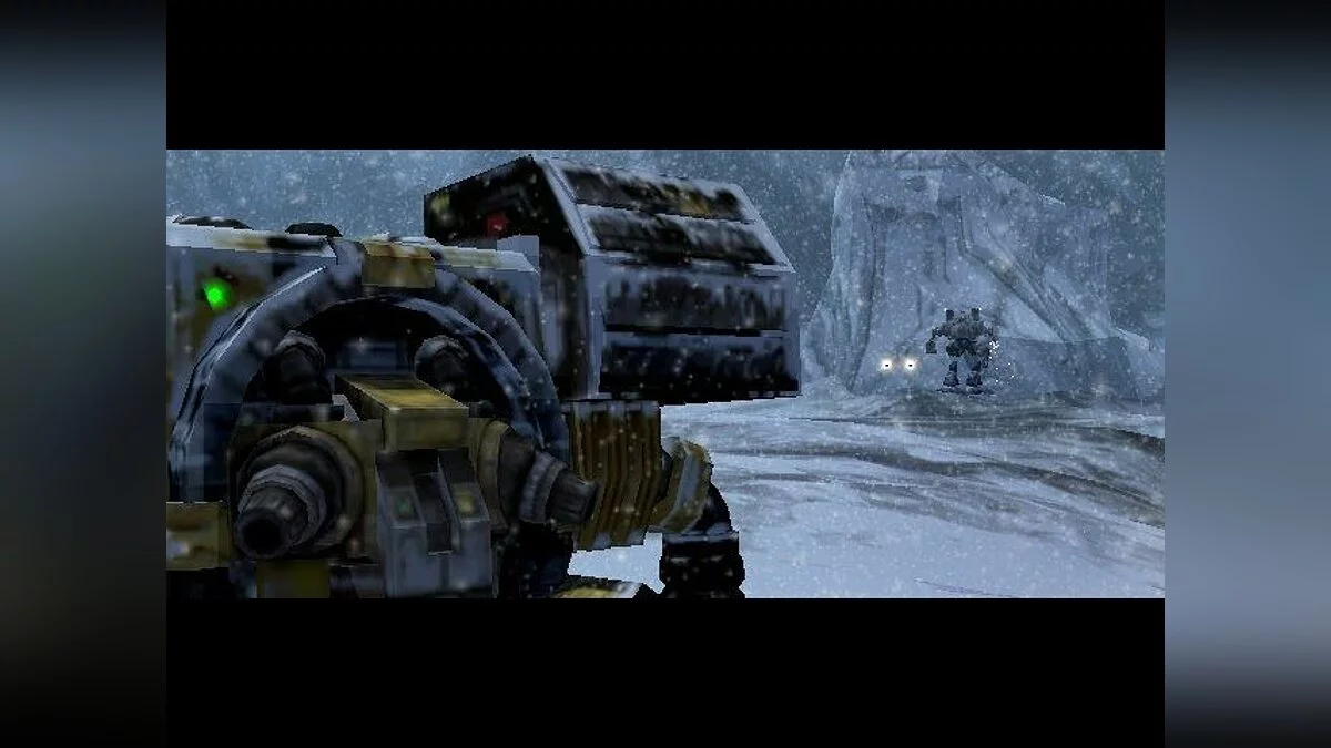 Скриншот из игры MechAssault - 9