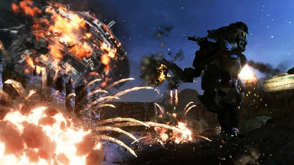 Скриншот из игры Reign of Thunder - 1