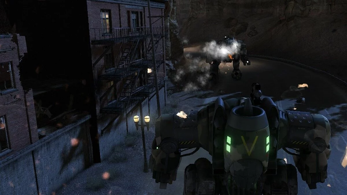 Скриншот из игры Reign of Thunder - 3