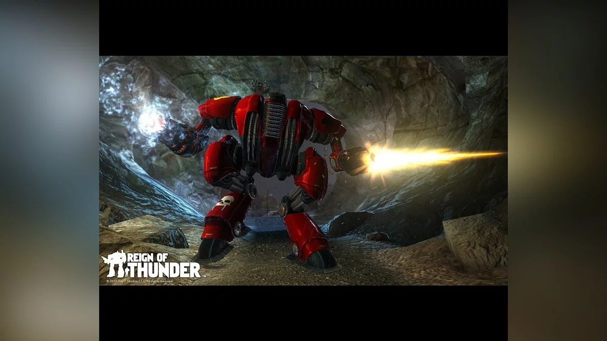 Скриншот из игры Reign of Thunder - 8