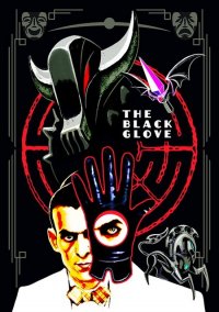 Обложка игры The Black Glove