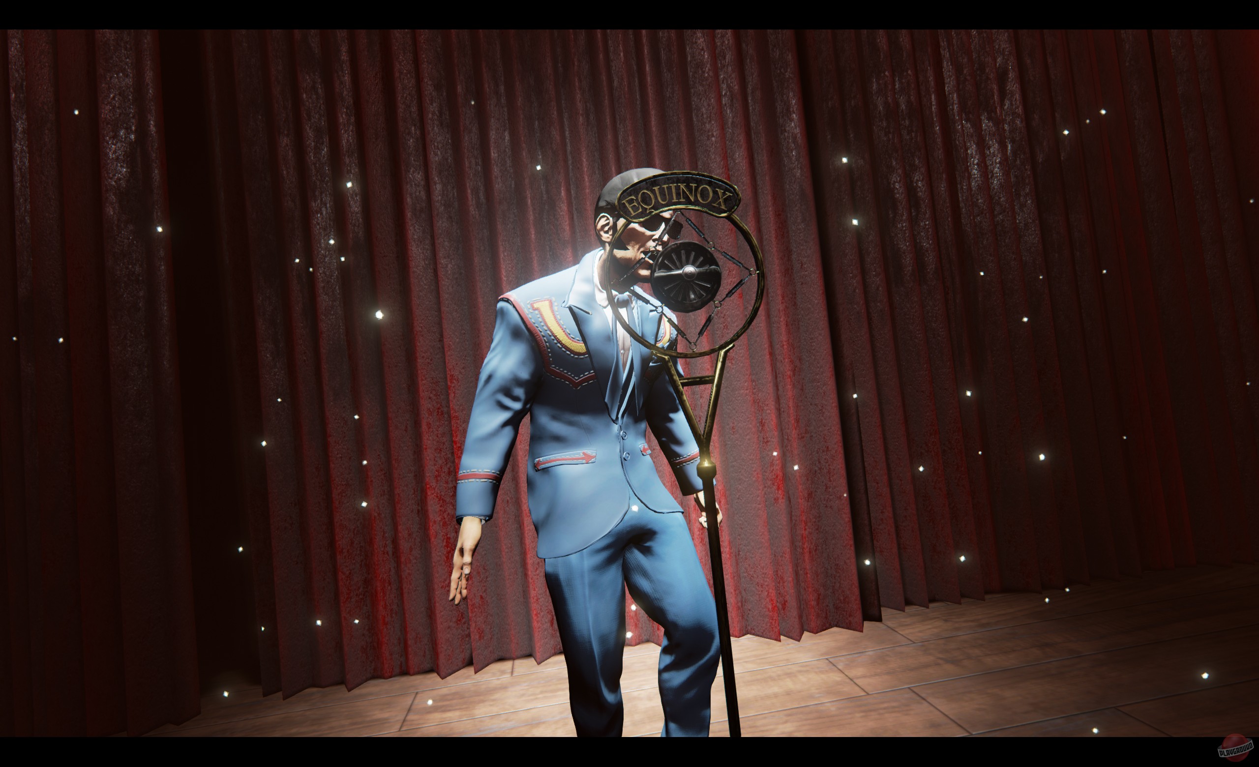 Скриншот из игры The Black Glove - 16