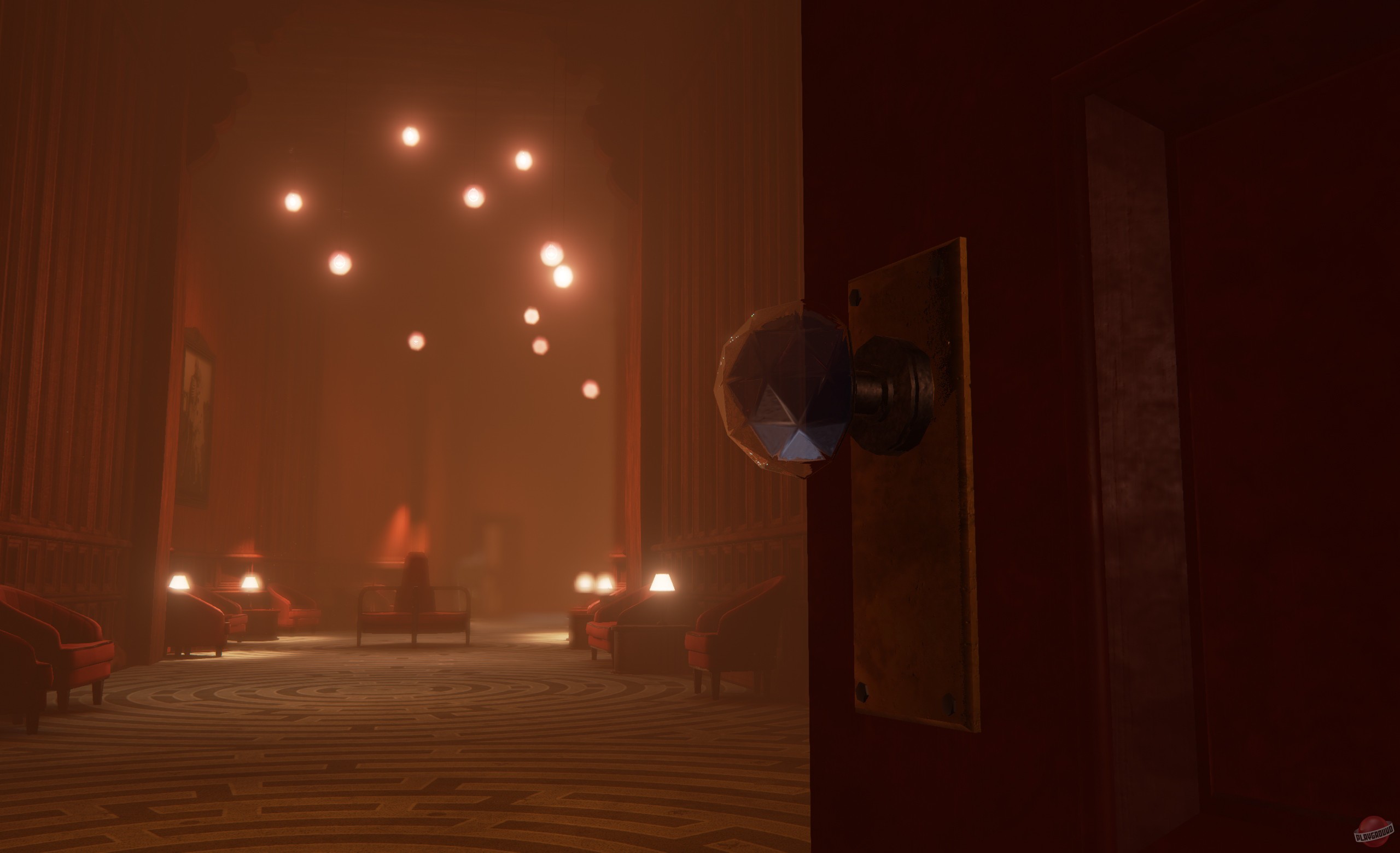 Скриншот из игры The Black Glove - 11