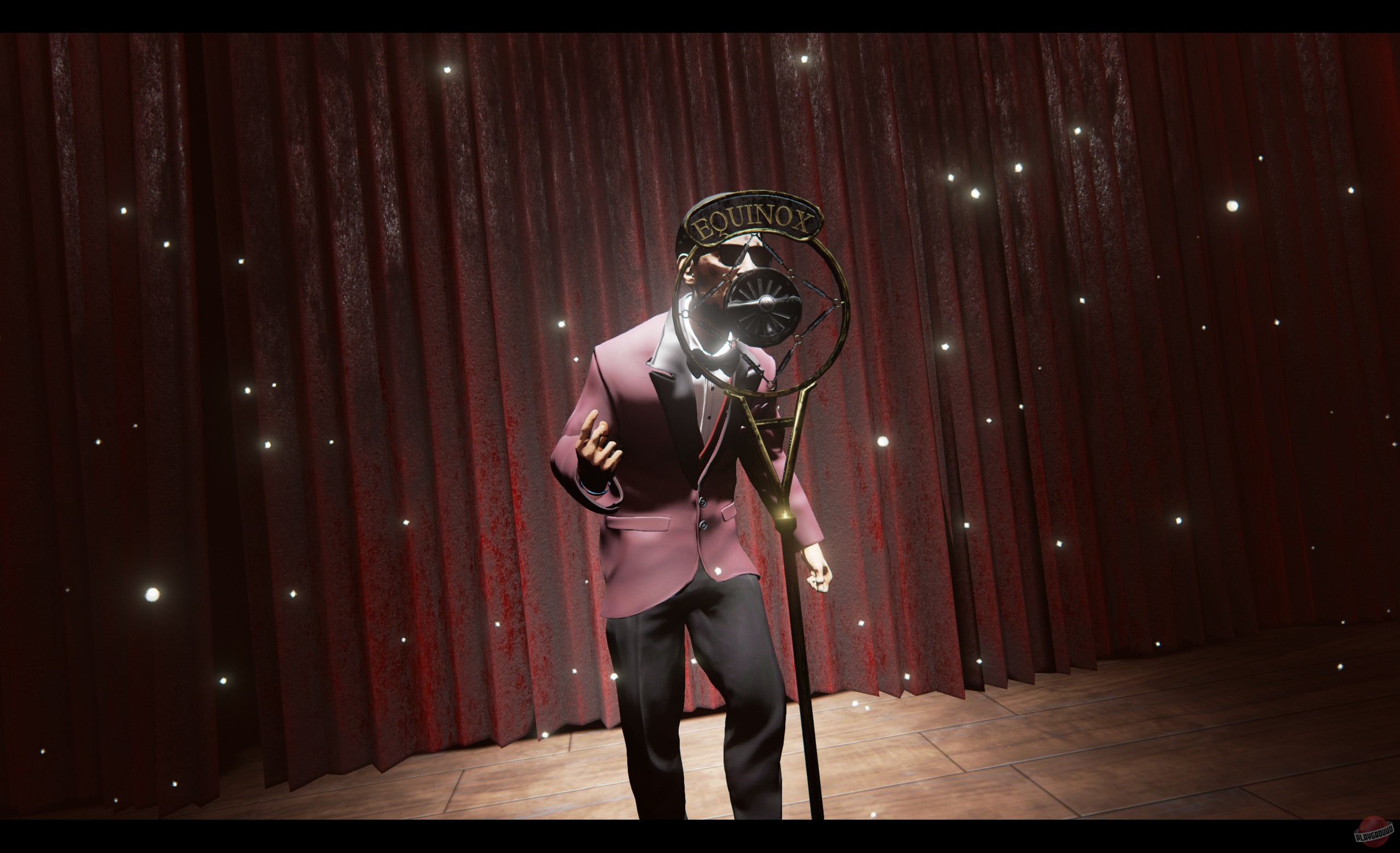 Скриншот из игры The Black Glove - 17