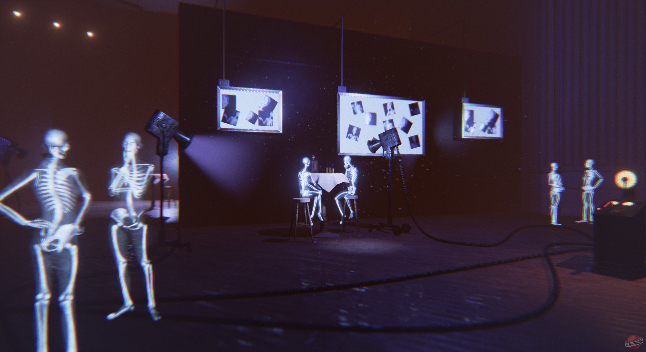 Скриншот из игры The Black Glove - 19