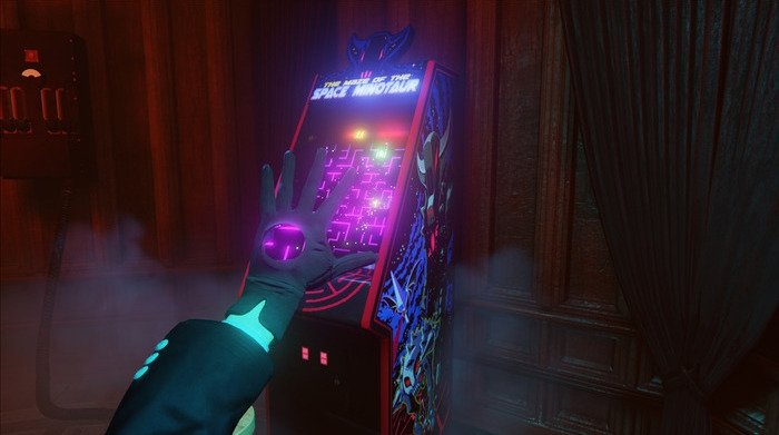 Скриншот из игры The Black Glove - 2