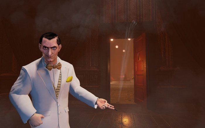 Скриншот из игры The Black Glove - 6