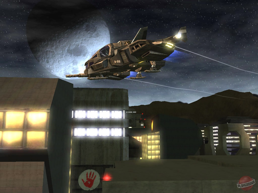 Скриншот из игры MechAssault 2: Lone Wolf - 8