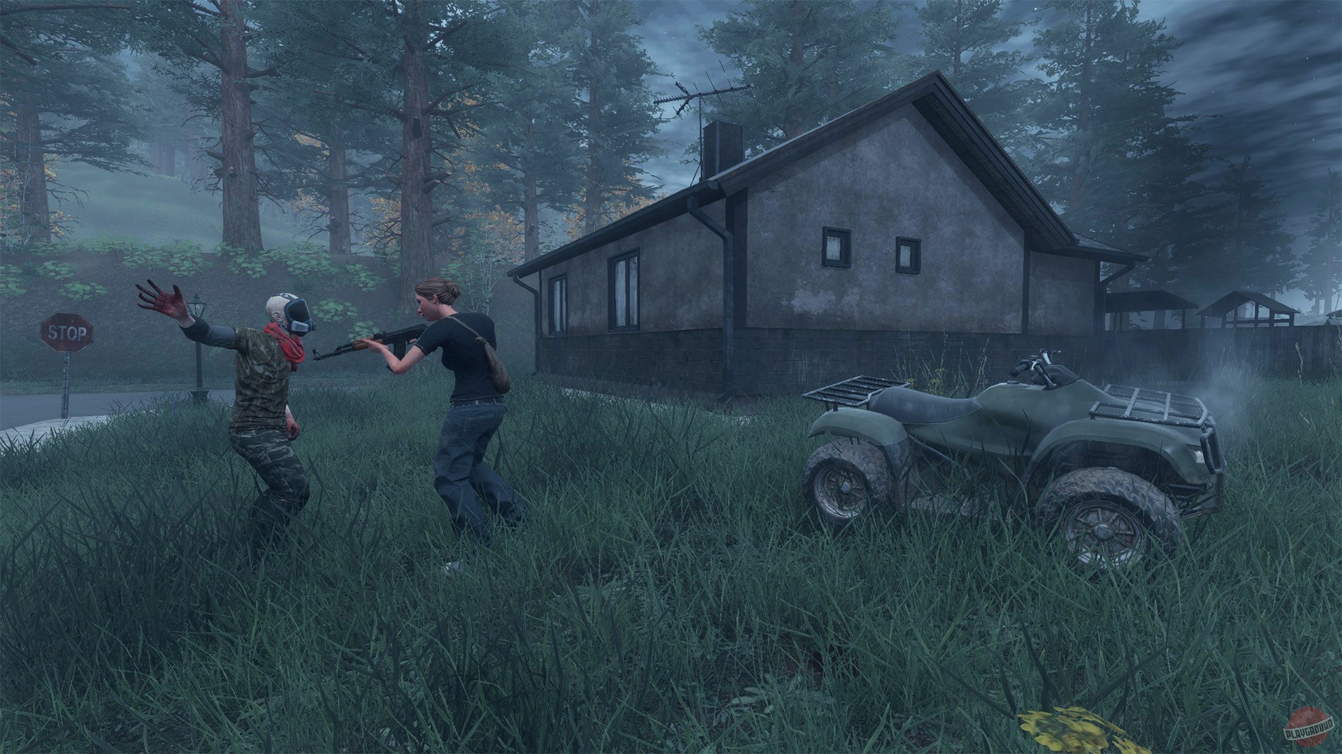 Скриншот из игры Just Survive - 58