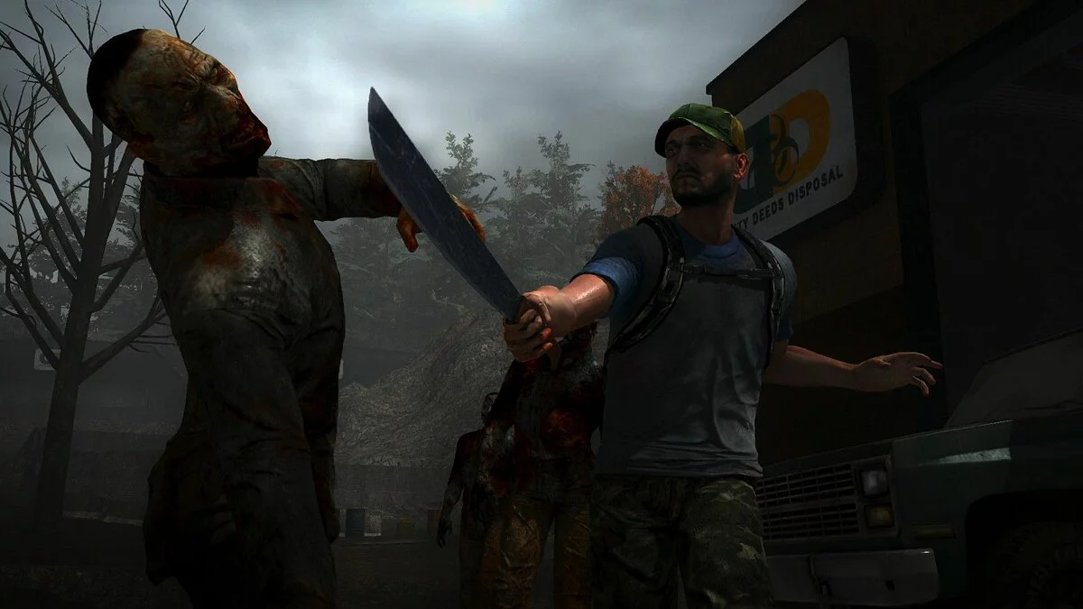 Скриншот из игры Just Survive - 68