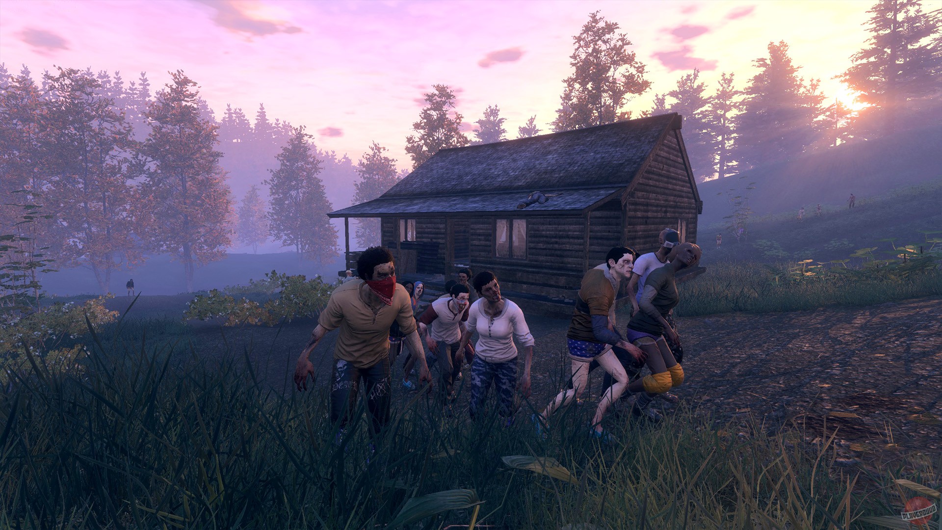 Скриншот из игры Just Survive - 56